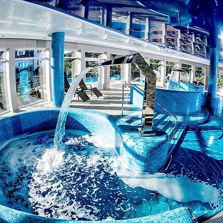 Tristan Hotel & Spa Kąty Rybackie Esterno foto