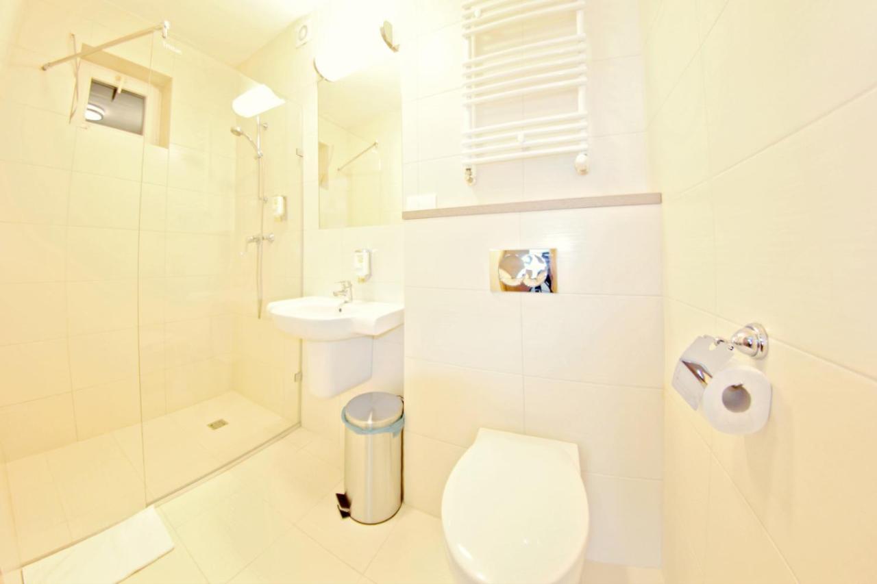Tristan Hotel & Spa Kąty Rybackie Esterno foto