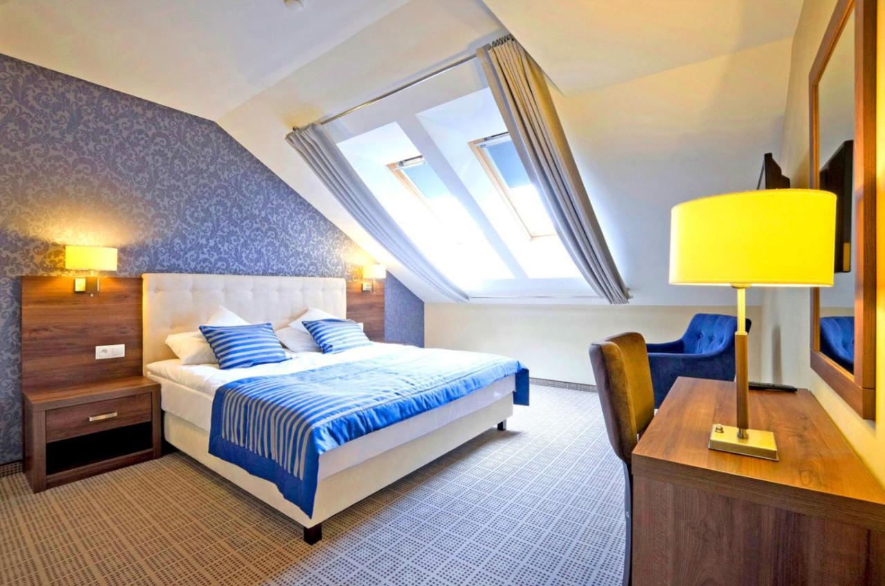 Tristan Hotel & Spa Kąty Rybackie Esterno foto