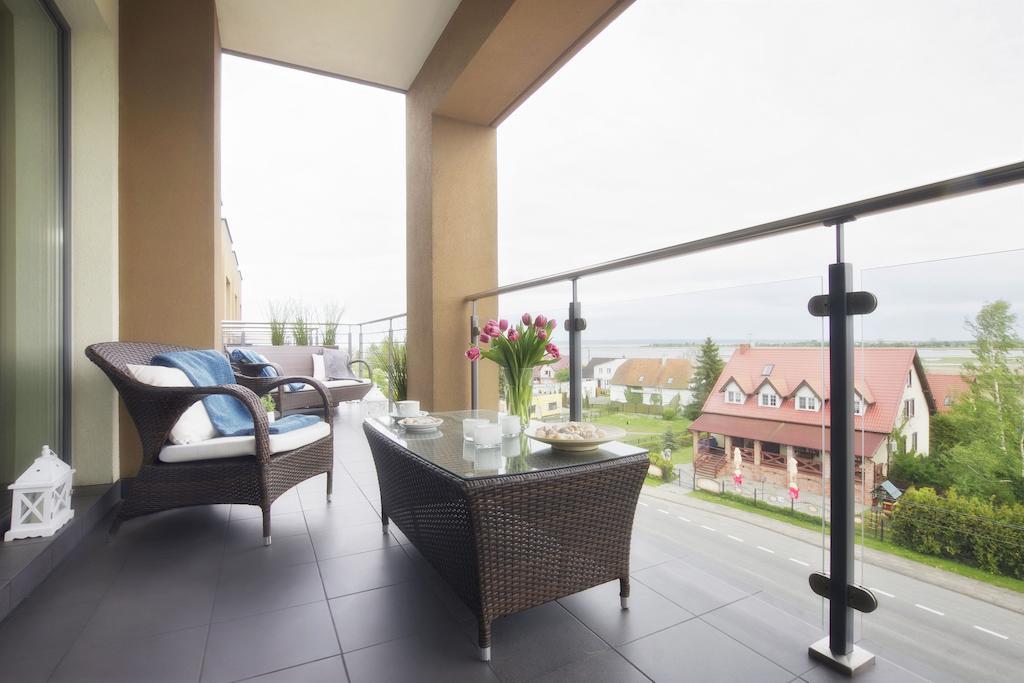 Tristan Hotel & Spa Kąty Rybackie Camera foto