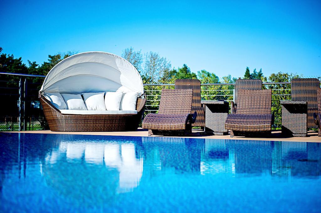 Tristan Hotel & Spa Kąty Rybackie Esterno foto