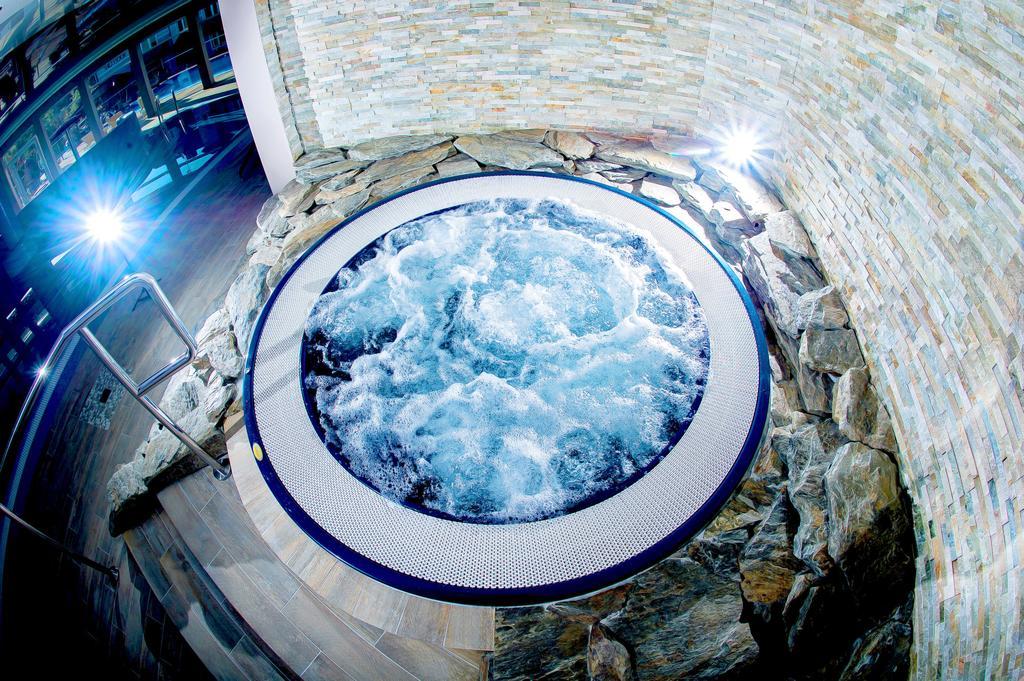 Tristan Hotel & Spa Kąty Rybackie Esterno foto