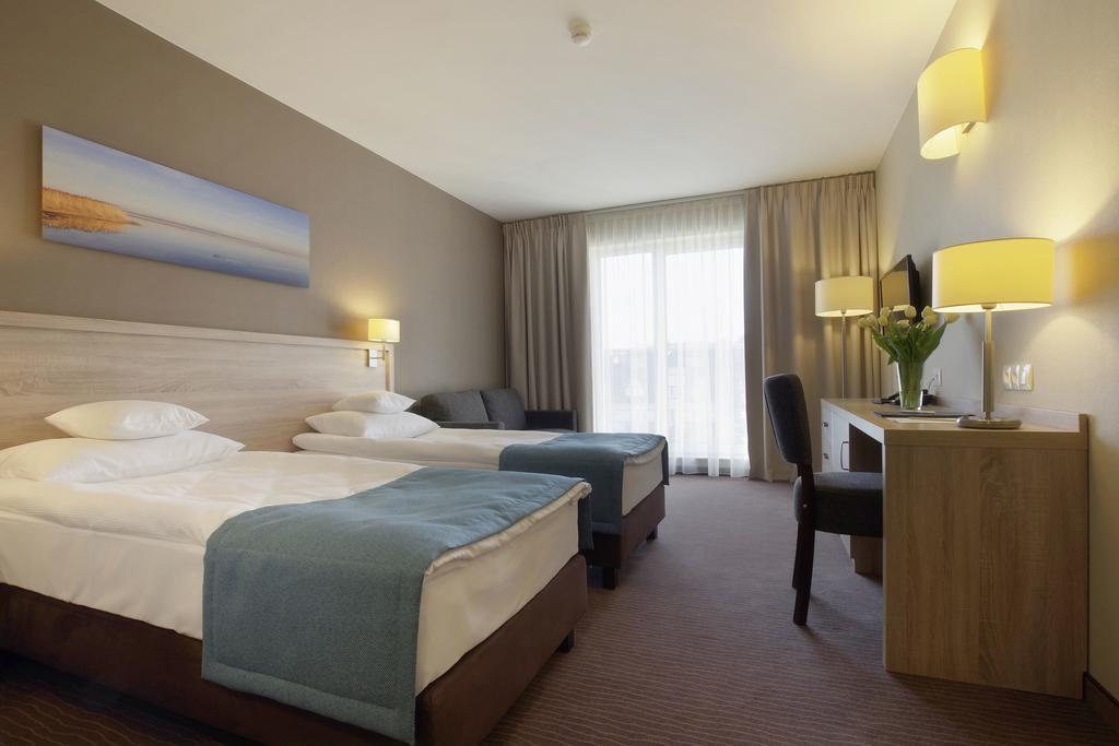 Tristan Hotel & Spa Kąty Rybackie Esterno foto