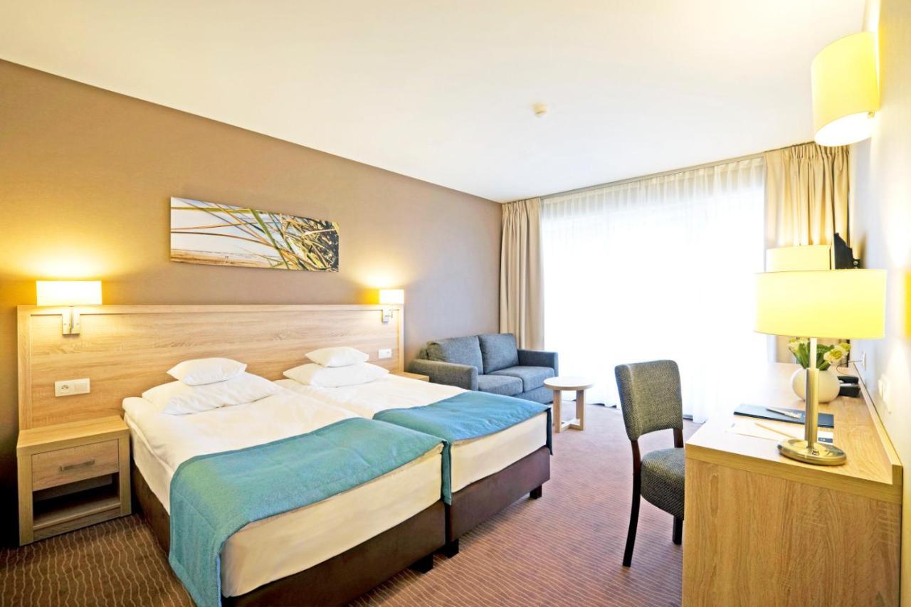 Tristan Hotel & Spa Kąty Rybackie Esterno foto